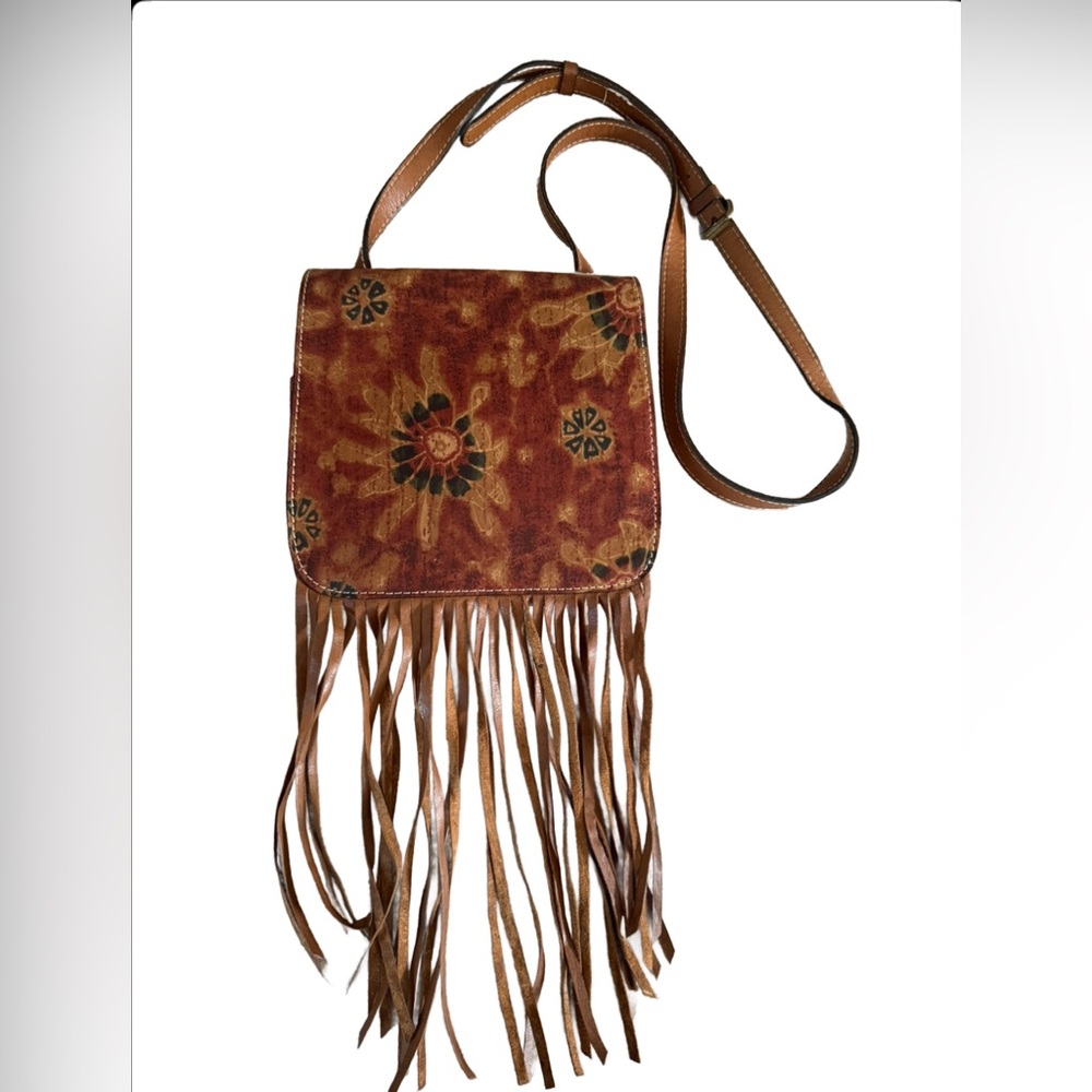 Patricia Nash Crossbody Bag